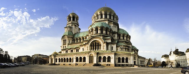 EI Week – October 2023 in Sofia Bulgaria. 