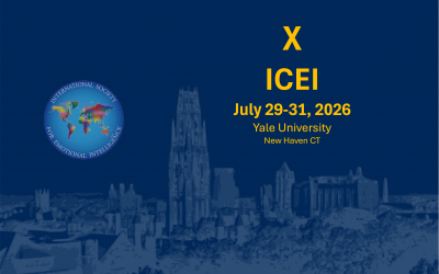 The Tenth International Congress on Emotional Intelligence will be held at Yale University, New Haven, Connecticut, from July 29 to 31.